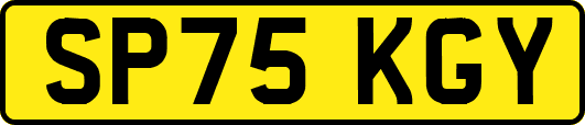 SP75KGY