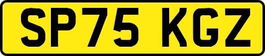 SP75KGZ