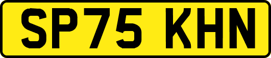 SP75KHN