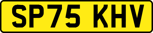SP75KHV