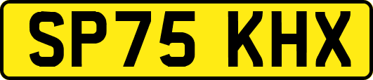 SP75KHX