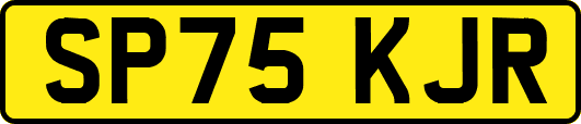 SP75KJR