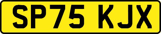 SP75KJX