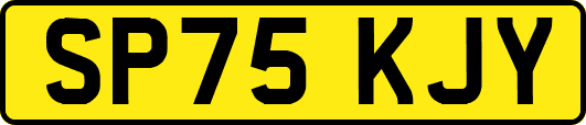 SP75KJY