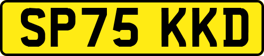 SP75KKD