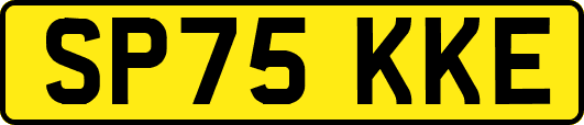 SP75KKE