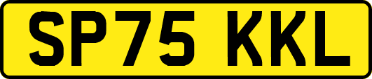 SP75KKL