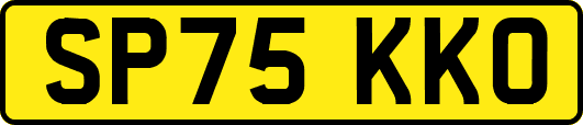 SP75KKO