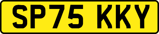 SP75KKY