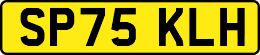 SP75KLH
