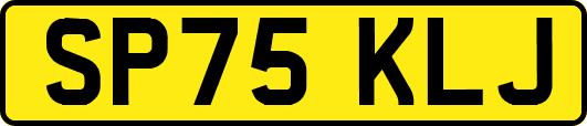 SP75KLJ
