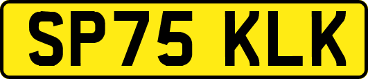 SP75KLK