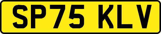 SP75KLV