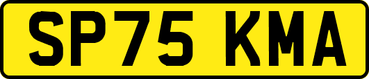 SP75KMA
