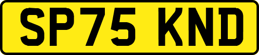 SP75KND