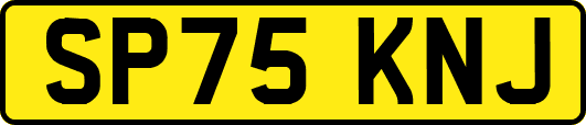SP75KNJ