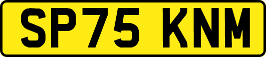 SP75KNM