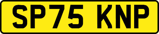 SP75KNP
