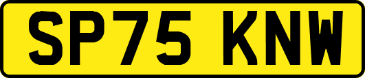 SP75KNW