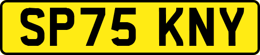 SP75KNY
