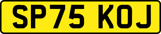 SP75KOJ
