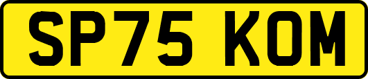 SP75KOM
