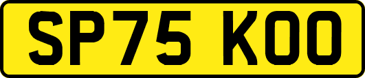 SP75KOO