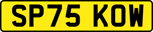 SP75KOW