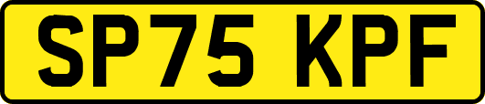SP75KPF