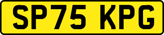 SP75KPG