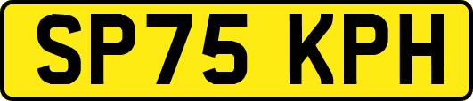 SP75KPH