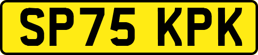 SP75KPK