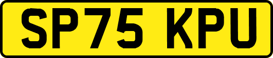 SP75KPU