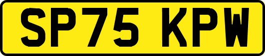 SP75KPW