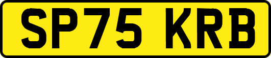 SP75KRB