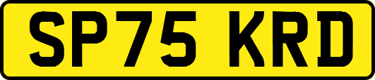 SP75KRD