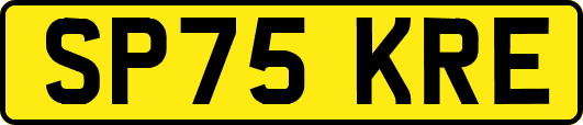 SP75KRE