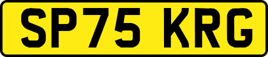 SP75KRG