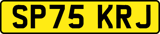 SP75KRJ