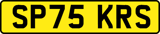 SP75KRS