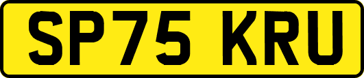 SP75KRU