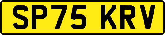 SP75KRV