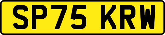 SP75KRW