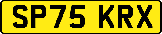 SP75KRX