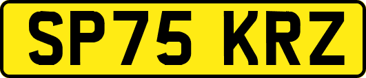 SP75KRZ