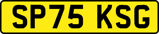 SP75KSG