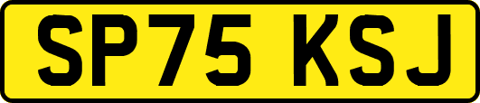 SP75KSJ