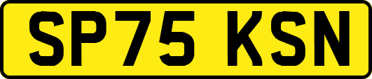 SP75KSN