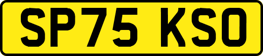 SP75KSO