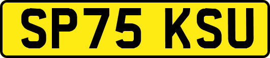 SP75KSU